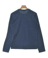 Sans limite（サンリミット）Tシャツ・カットソー 青 サイズ:1(L位) メンズ/2200638262421