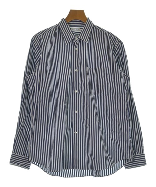 Sans limite(サンリミット)カジュアルシャツ 紺 サイズ:1(L位)/2200644157056