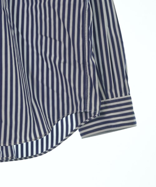 Sans limite（サンリミット）カジュアルシャツ 紺 サイズ:1(L位) メンズ/2200644157056