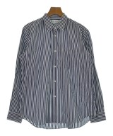 Sans limite（サンリミット）カジュアルシャツ 紺 サイズ:1(L位) メンズ/2200644157056