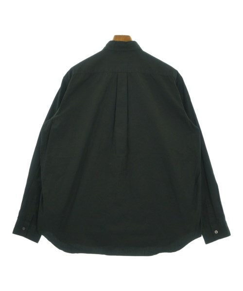 Sans limite（サンリミット）カジュアルシャツ 黒 サイズ:2(XL位) メンズ/2200539805055