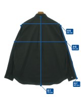 Sans limite（サンリミット）カジュアルシャツ 黒 サイズ:2(XL位) メンズ/2200539805055