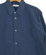 Sans limite（サンリミット）カジュアルシャツ 紺 サイズ:1(L位) メンズ/2200539805062