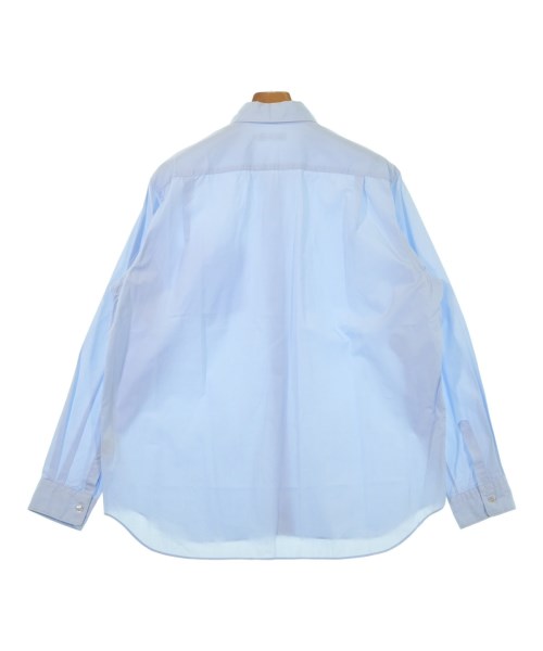 Sans limite（サンリミット）カジュアルシャツ 青 サイズ:1(L位) メンズ/2200629027015