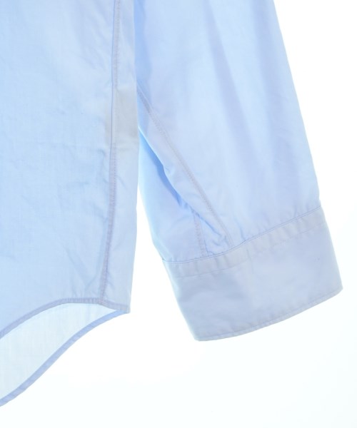 Sans limite（サンリミット）カジュアルシャツ 青 サイズ:1(L位) メンズ/2200629027015