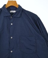 Sans limite（サンリミット）カジュアルシャツ 紺 サイズ:2(XL位) メンズ/2200632170012