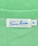Sans limite（サンリミット）タンクトップ 緑 サイズ:2(XL位) メンズ/2200610013058