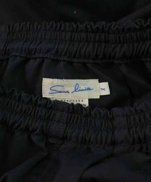 Sans limite（サンリミット）その他 紺 サイズ:1(L位) メンズ/2200614052046