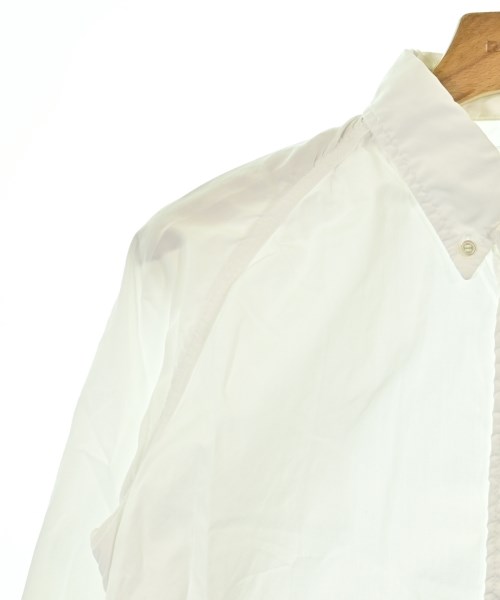 Sans limite（サンリミット）カジュアルシャツ 白 サイズ:0(M位) メンズ/2200677477022