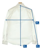 Sans limite（サンリミット）カジュアルシャツ 白 サイズ:0(M位) メンズ/2200677477022