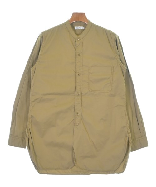 Sans limite(サンリミット)カジュアルシャツ ベージュ サイズ:1(L位)/2200677046068