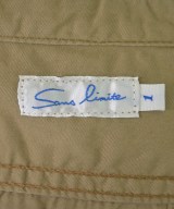 Sans limite（サンリミット）カジュアルシャツ ベージュ サイズ:1(L位) メンズ/2200677046068