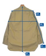 Sans limite（サンリミット）カジュアルシャツ ベージュ サイズ:1(L位) メンズ/2200677046068