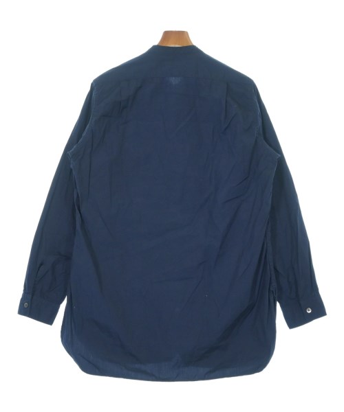 Sans limite（サンリミット）カジュアルシャツ 紺 サイズ:1(L位) メンズ/2200677046075