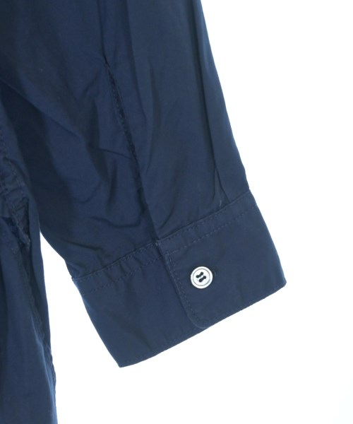 Sans limite（サンリミット）カジュアルシャツ 紺 サイズ:1(L位) メンズ/2200677046075