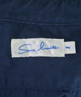 Sans limite（サンリミット）カジュアルシャツ 紺 サイズ:1(L位) メンズ/2200677046075