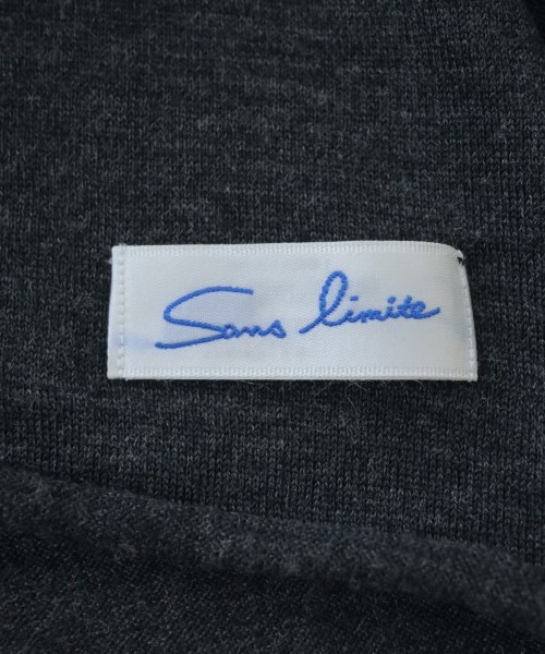 Sans limite（サンリミット）マフラー グレー サイズ:- メンズ/2200695115067