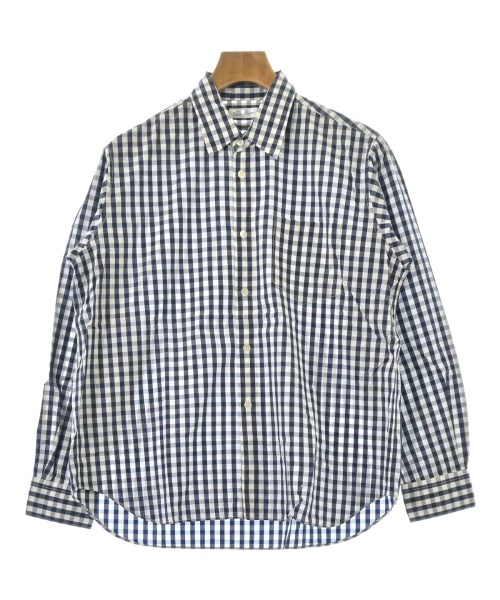 Sans limite(サンリミット)カジュアルシャツ 紺 サイズ:1(L位)/2200656858040