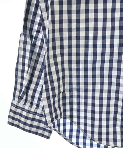 Sans limite（サンリミット）カジュアルシャツ 紺 サイズ:1(L位) メンズ/2200656858040