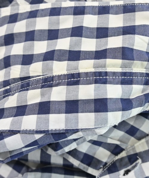 Sans limite（サンリミット）カジュアルシャツ 紺 サイズ:1(L位) メンズ/2200656858040