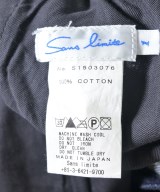 Sans limite（サンリミット）デニムパンツ 紺 サイズ:1(L位) メンズ/2200712406314