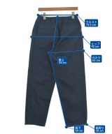 Sans limite（サンリミット）デニムパンツ 紺 サイズ:1(L位) メンズ/2200712406314
