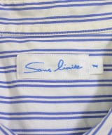 Sans limite（サンリミット）カジュアルシャツ 白 サイズ:1(L位) メンズ/2200717159093