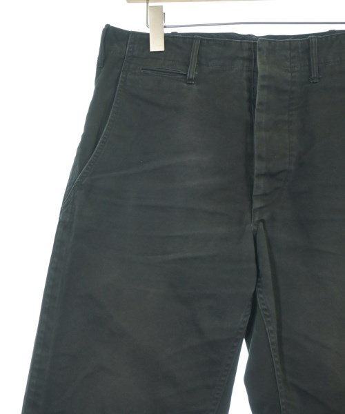 Sans limite（サンリミット）チノパン 黒 サイズ:0(M位) メンズ/2200652793833
