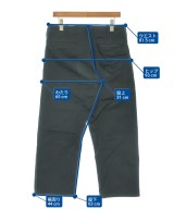 Sans limite（サンリミット）チノパン 黒 サイズ:0(M位) メンズ/2200652793833