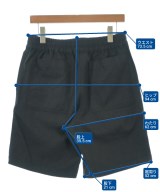 Sans limite（サンリミット）ショートパンツ グレー サイズ:0(M位) メンズ/2200708995020