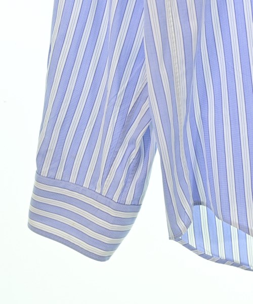 Sans limite（サンリミット）カジュアルシャツ 青 サイズ:0(M位) メンズ/2200662788058