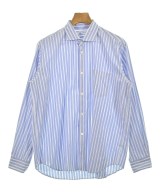 Sans limite（サンリミット）カジュアルシャツ 青 サイズ:0(M位) メンズ/2200662788058