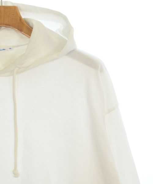 Sans limite（サンリミット）パーカー 白 サイズ:3(XXL位) メンズ/2200663814077