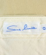 Sans limite（サンリミット）チノパン ベージュ サイズ:0(M位) メンズ/2200665625046