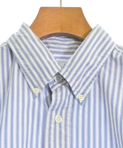 Sans limite（サンリミット）カジュアルシャツ 紺 サイズ:1(L位) レディース/2200669597059