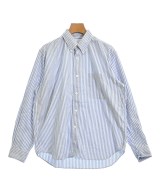 Sans limite（サンリミット）カジュアルシャツ 紺 サイズ:1(L位) レディース/2200669597059