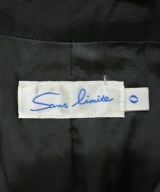 Sans limite（サンリミット）その他 黒 サイズ:0(M位) メンズ/2200682260039