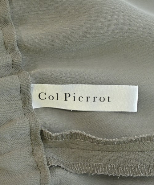 Col Pierrot（コルピエロ）その他 カーキ サイズ:38(M位) レディース/2200629959101