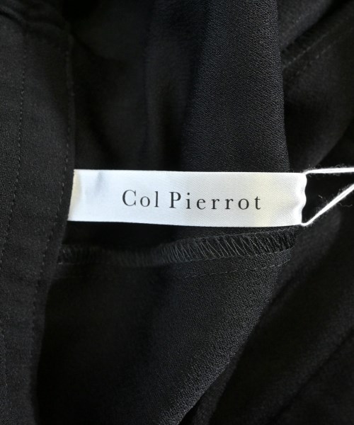 Col Pierrot（コルピエロ）その他 黒 サイズ:38(M位) レディース/2200644747844