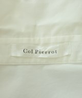 Col Pierrot（コルピエロ）カジュアルシャツ 白 サイズ:F レディース/2200614988192