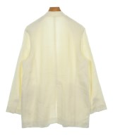 Col Pierrot（コルピエロ）ノーカラージャケット 白 サイズ:38(M位) レディース/2200622816036