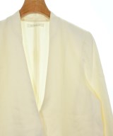 Col Pierrot（コルピエロ）ノーカラージャケット 白 サイズ:38(M位) レディース/2200622816036