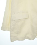 Col Pierrot（コルピエロ）ノーカラージャケット 白 サイズ:38(M位) レディース/2200622816036