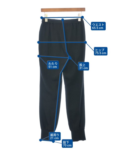 Col Pierrot（コルピエロ）その他 黒 サイズ:36(S位) レディース/2200623818077