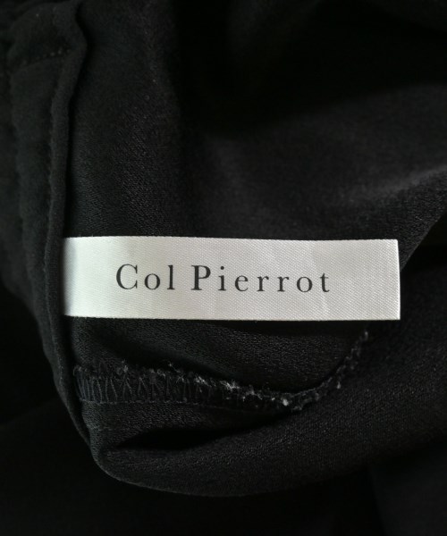 Col Pierrot（コルピエロ）その他 黒 サイズ:36(S位) レディース/2200623366011