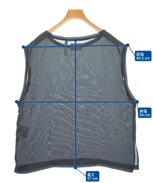 Col Pierrot（コルピエロ）ブラウス 黒 サイズ:F レディース/2200608974026