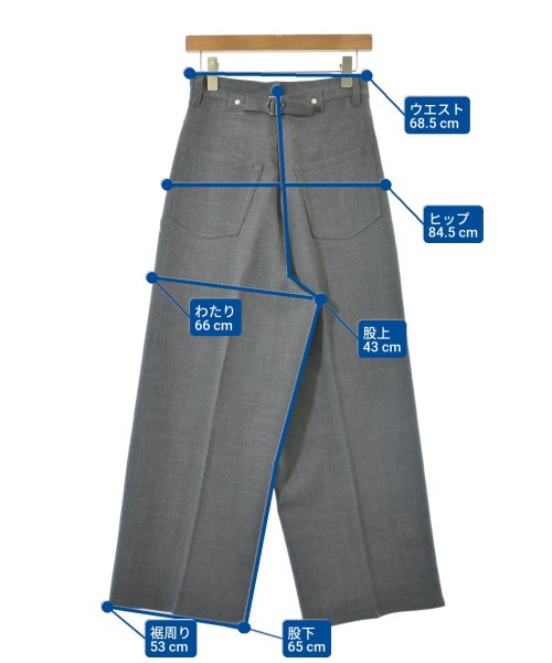 Col Pierrot（コルピエロ）その他 グレー サイズ:34(XS位) レディース/2200579110720