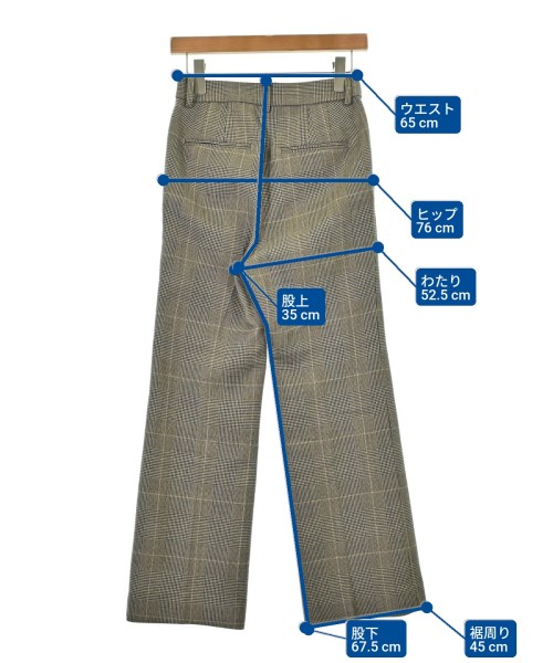 Col Pierrot（コルピエロ）その他 茶 サイズ:34(XS位) レディース/2200608690049