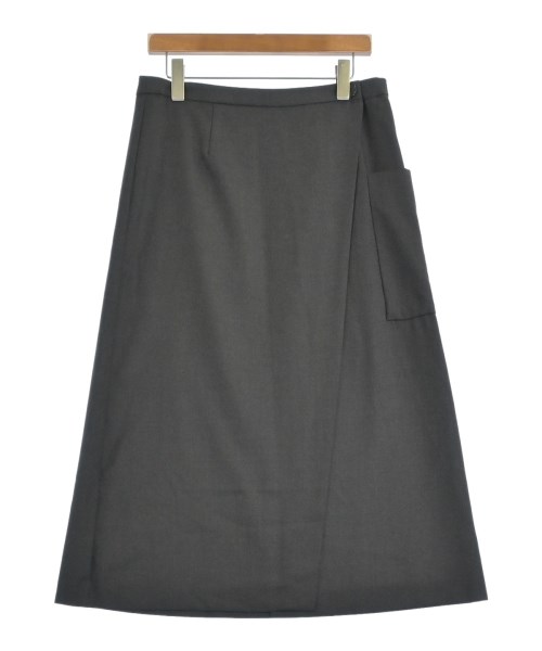 Col Pierrot(コルピエロ)ロング・マキシ丈スカート 茶 サイズ:38(M位)/2200672144066