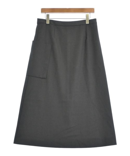 Col Pierrot（コルピエロ）ロング・マキシ丈スカート 茶 サイズ:38(M位) レディース/2200672144066